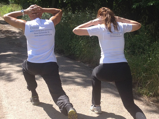 Michaela Personal Training Mallorca