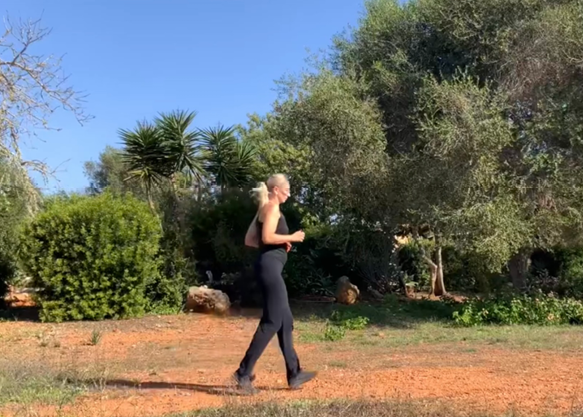 Slow Running