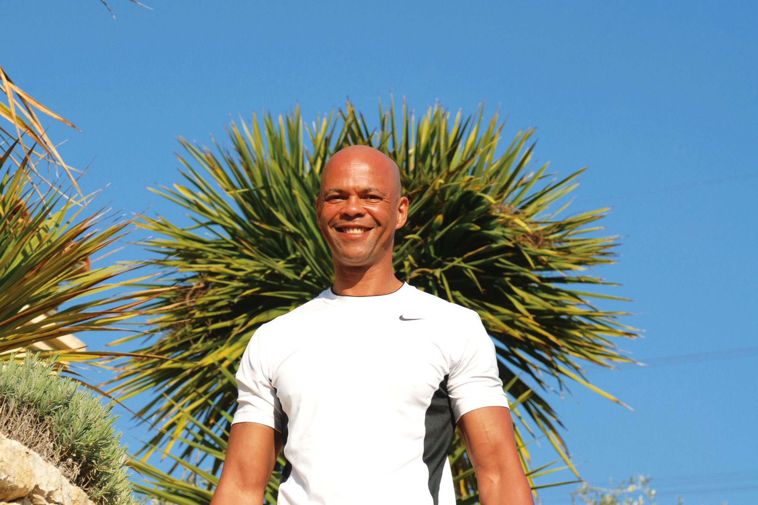 Personal Training Mallorca - über mich