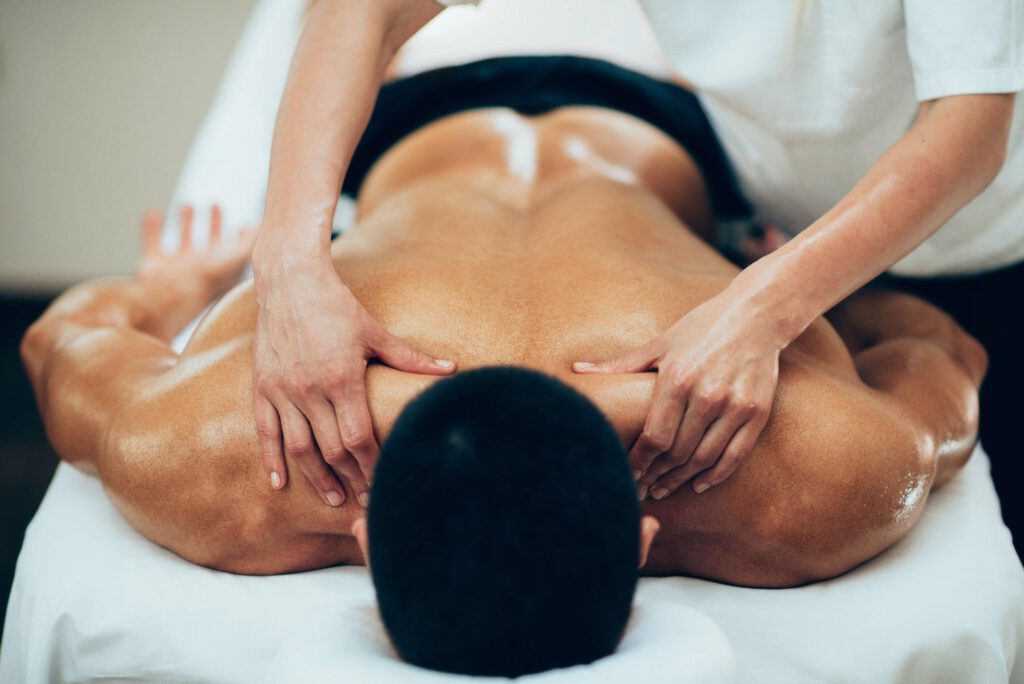 Mobile Massage