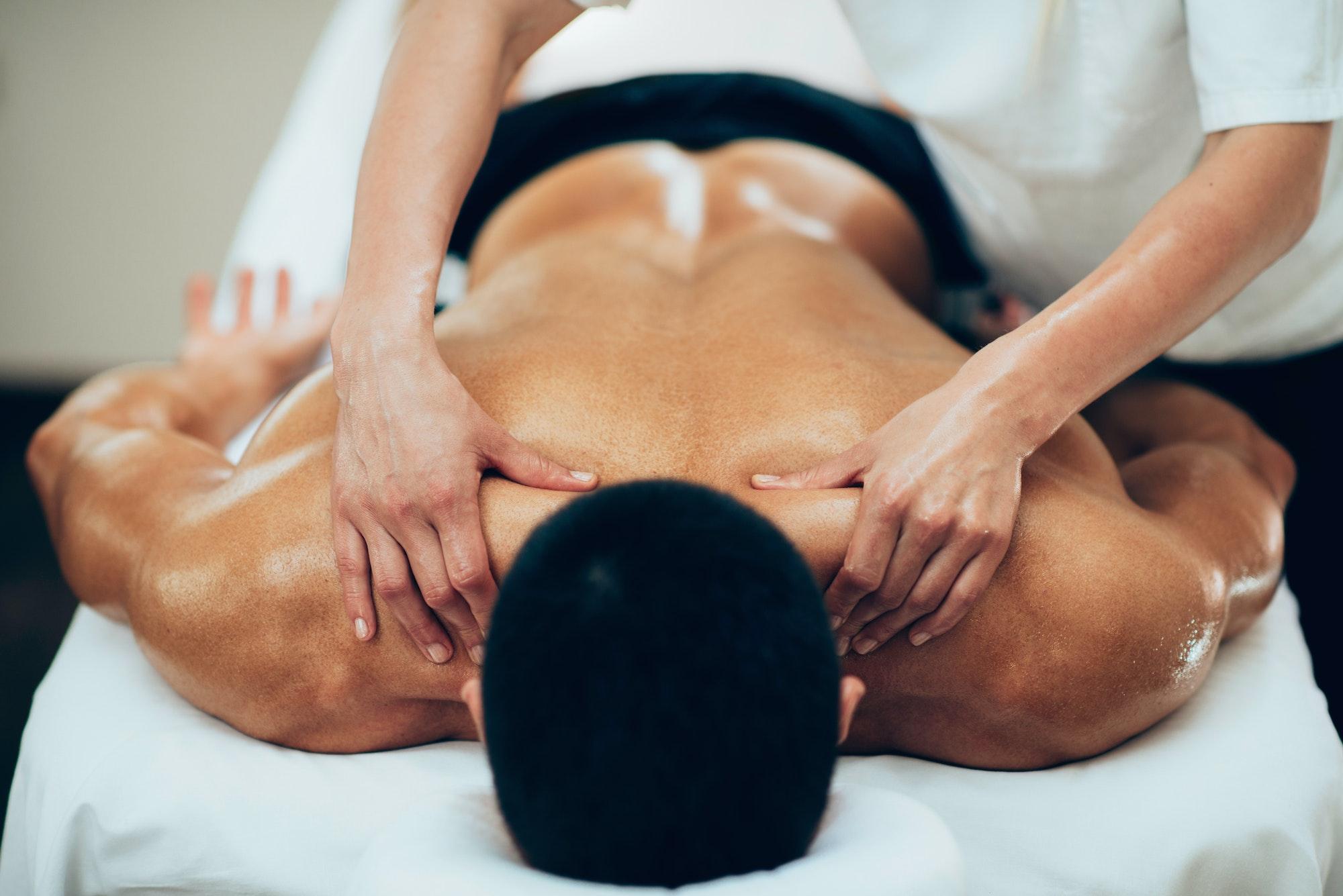 Mobile Massage
