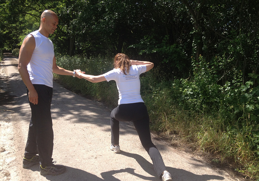 personal training