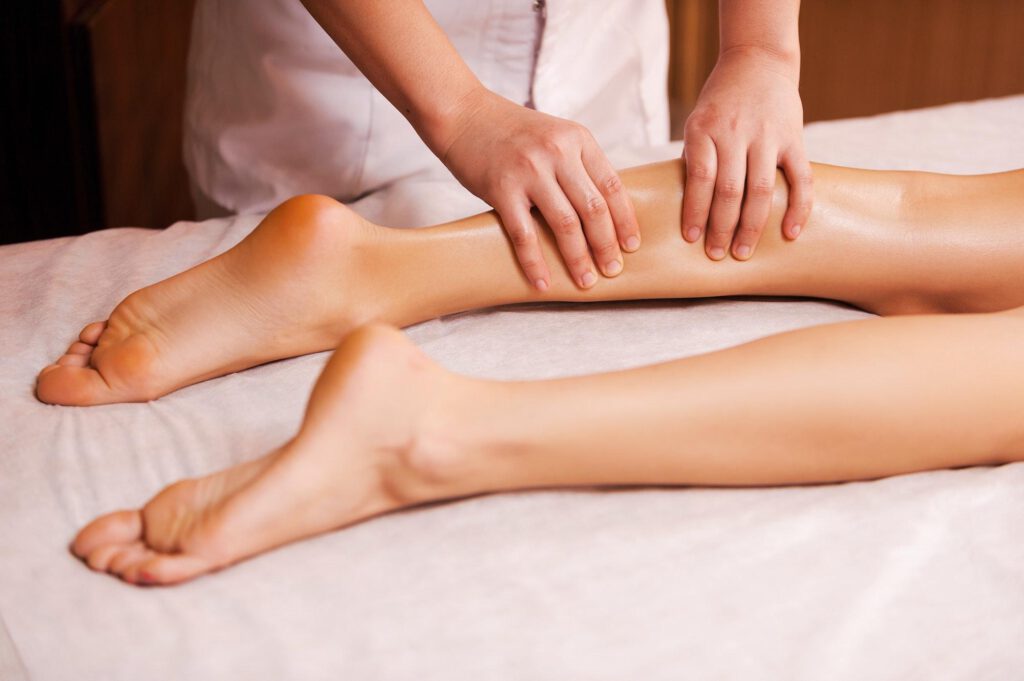 Triggerpunkt Massage